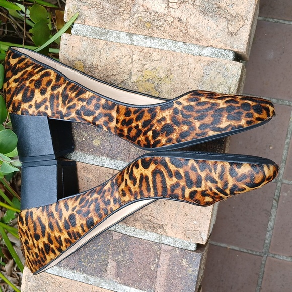 Alex Marie chunk heel pump - Picture 2 of 4